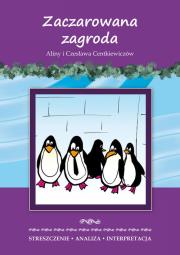 Zaczarowana zagroda Aliny i Czesława Centkiewiczów. Autor: Milewska Anna. Dadada.pl Okładka książki Zaczarowana zagroda Aliny i Czesława Centkiewiczów