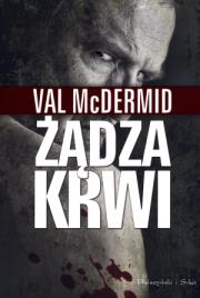 Okładka książki Żądza krwi