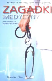 Okładka książki Zagadki medycyny