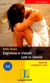 Okładka książki Zaginiona w Irlandii