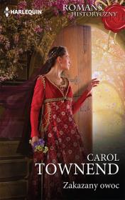 Okładka książki Zakazany owoc.