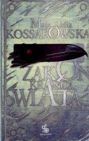 Okładka książki Zakon krańca świata tom 1