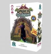 Okładka książki Zapraszamy do Podziemi PORTAL