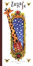 Okładka książki Zarafa