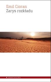 Okładka książki Zarys rozkładu