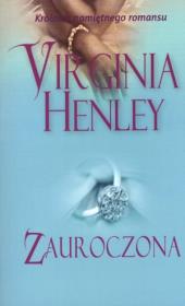 Okładka książki Zauroczona