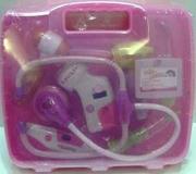 Opakowanie Zestaw doktor z dźwiękiem i światłem