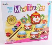 Opakowanie Zestaw filiżanek do ozdabiania