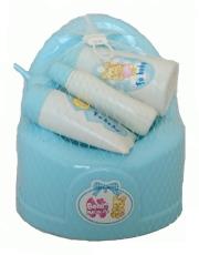 Opakowanie Zestaw nocnik dla lalki niebieski