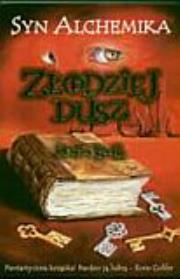 Okładka książki Złodziej dusz