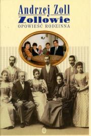 Okładka książki Zollowie Opowieść rodzinna