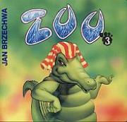 ZOO...3. Autor: Jan Brzechwa. Dadada.pl Okładka książki ZOO...3