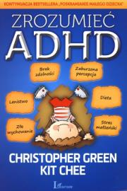 Okładka książki Zrozumieć ADHD