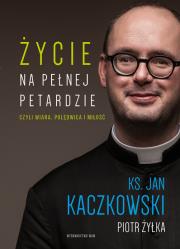 Okładka książki Życie na pełnej petardzie