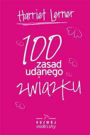 100 zasad udanego związku. Autor: Harriet Lerner. Dadada.pl Okładka książki 100 zasad udanego związku