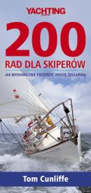 200 rad dla skiperów. Autor: Cunliffe Tom. Dadada.pl Okładka książki 200 rad dla skiperów