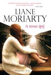 Okładka książki A teraz śpij