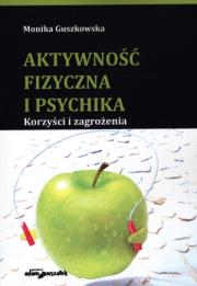 Okładka książki Aktywność fizyczna i psychika
