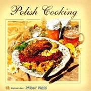 Albumik Kuchnia Polska wersja angielska. Autor: Izabella Byszewska. Dadada.pl Okładka książki Albumik Kuchnia Polska wersja angielska