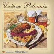 Okładka książki Albumik Kuchnia Polska wersja francuska