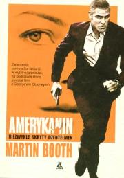 Okładka książki Amerykanin