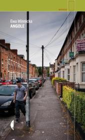 Okładka książki Angole