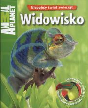 Animal Planet - Widowisko. Autor: McPhee Margaret. Dadada.pl Okładka książki Animal Planet - Widowisko