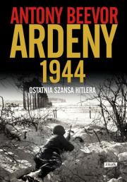 Okładka książki Ardeny 1944
