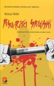 Okładka książki Asurito sagishi