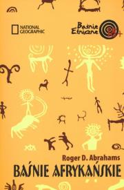 Okładka książki Baśnie afrykańskie