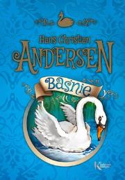 Baśnie - Hans Christian Andersen kolor TW GREG. Autor: Hans Christian Andersen. Dadada.pl Okładka książki Baśnie - Hans Christian Andersen kolor TW GREG