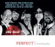 Best. Perfekt. Autobiografia. Autor: Perfect. Dadada.pl Okładka książki Best. Perfekt. Autobiografia