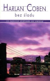Okładka książki Bez śladu pocket w.2012