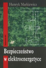 Okładka książki Bezpieczeństwo w eletroenergetyce
