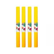 Opakowanie Bibuła marszczona 04 żółta 10szt