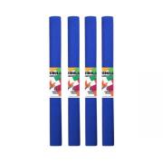 Opakowanie Bibuła marszczona 17 niebieska ciemna 10szt