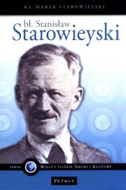 Okładka książki Bł. Stanisław Starowieyski