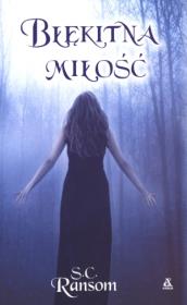 Okładka książki Błękitna miłość