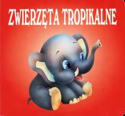 Okładka książki BN Zwierzęta tropikalne