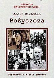 Okładka książki Bożyszcza. Wspomnienia z celi