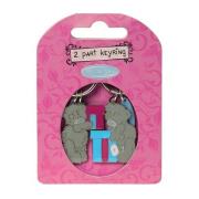 Opakowanie Breloczki Emaliowane Twins Prezenty