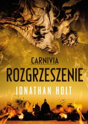 Okładka książki Carnivia. Rozgrzeszenie