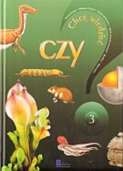 Okładka książki Chcę wiedzieć czy? Tom 3