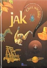 Okładka książki Chcę wiedzieć. Tom 4. Jak?