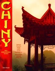 Chiny. Kraj Niebiańskiego Smoka. Autor: Edward L. Shaughnessy (red.). Dadada.pl Okładka książki Chiny. Kraj Niebiańskiego Smoka