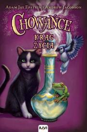 Okładka książki Chowańce T.3 Krąg życia