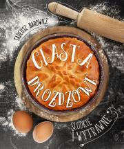 Okładka książki Ciasto drożdżowe