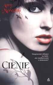 Okładka książki Cienie