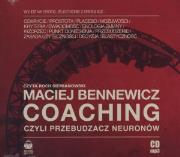 Okładka książki Coaching czyli Przebudzacz Neuronów audiobook