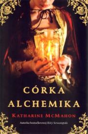 Okładka książki Córka alchemika